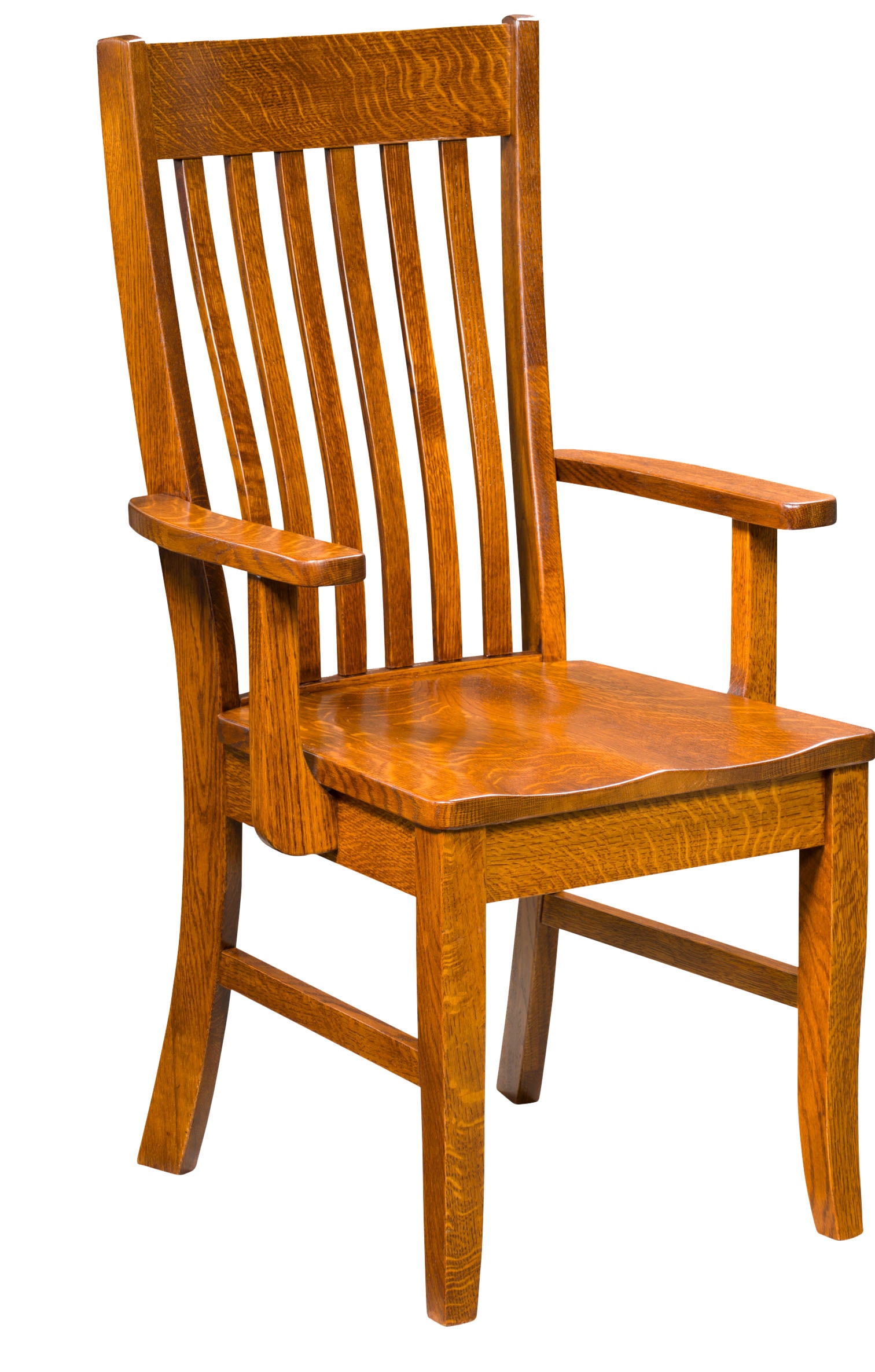 AC Jansing Arm Chair Jansing Chair Arm Amish Furniture of Nebraska